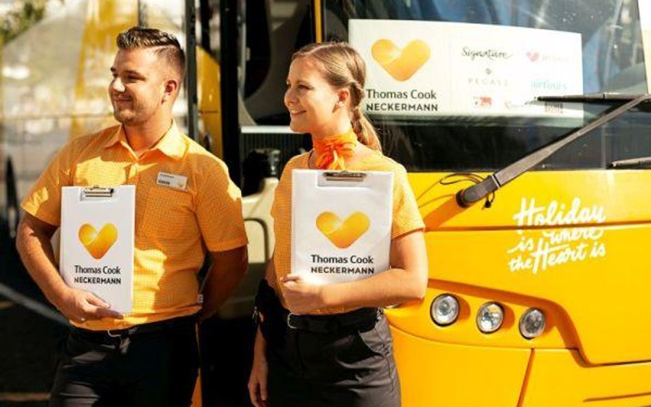 Thomas Cook zaczął sprzedawać Lato 2019