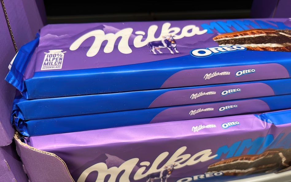 Amerykański gigant inwestuje w Polsce w nowoczesną produkcję czekolady