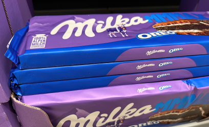 Milka i Oreo znikają ze sklepowych półek. „Niedopuszczalne podwyżki cen”