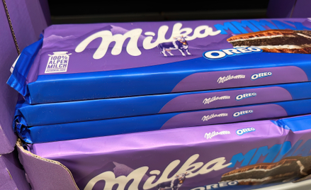 Milka i Oreo znikają ze sklepowych półek. „Niedopuszczalne podwyżki cen”