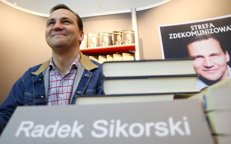 Radosław Sikorski