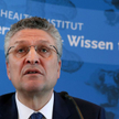Szef Instytutu Roberta Kocha Lothar H. Wieler