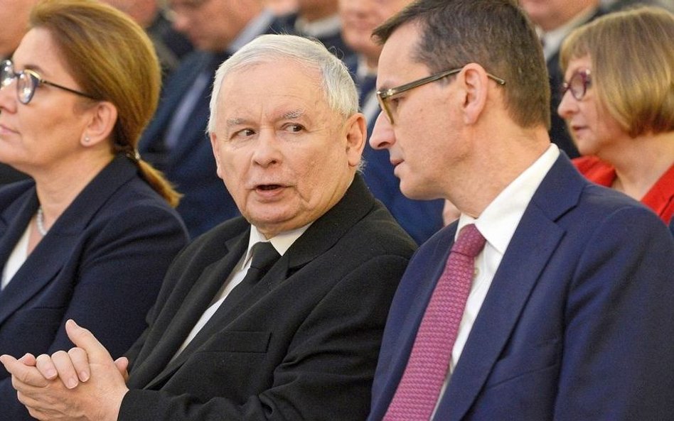 „Piątka” PiS to nie perpetuum mobile. Ktoś za to zapłaci