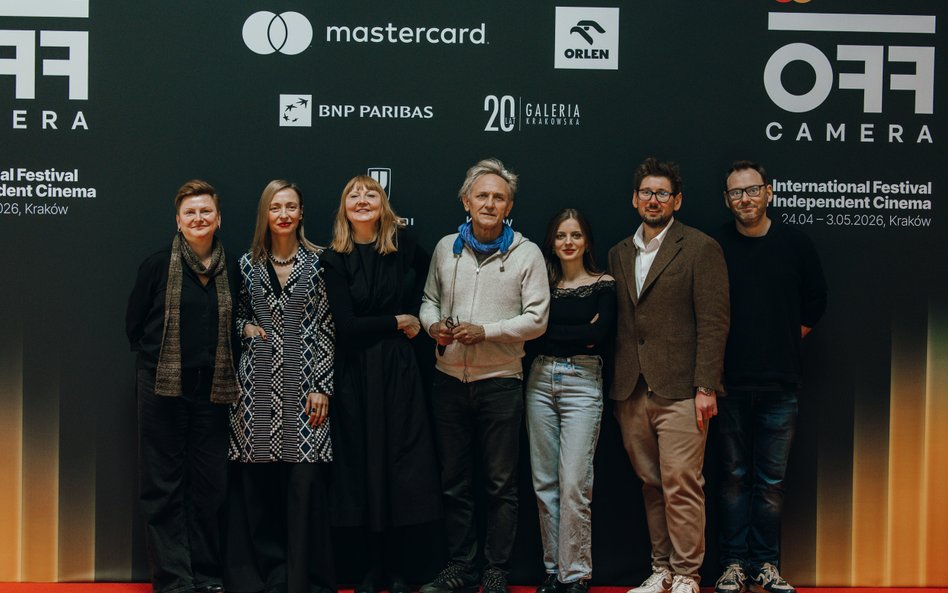 Jest on kamieniem węgielnym w historii naszego kraju – Bogusław Linda o Andrzeju Wajdzie podczas pokazu specjalnego „Powidoków” | Relacja z 6. dnia Mastercard OFF CAMERA