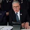Premier Wielkiej Brytanii Keir Starmer