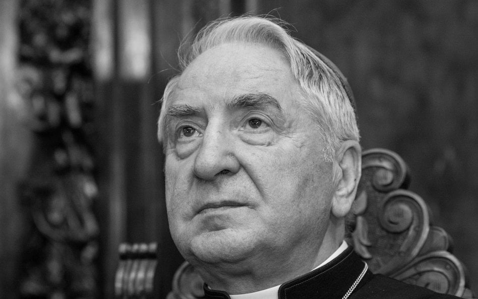 Abp Józef Kowalczyk (1938-2025)