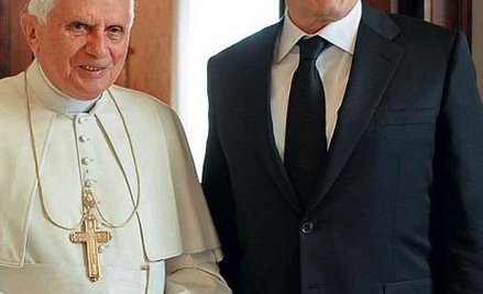 Czy Benedykt XVI odwiedzie od zmian premiera Gordona Browna?