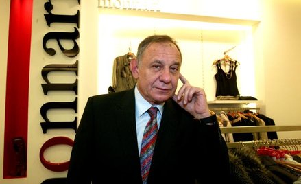 Marek Banasiak, prezes Monnari Trade