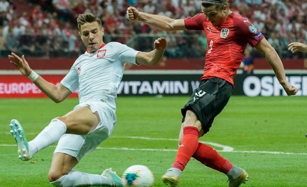 Polska - Austria 0:0. Niesmak pozostał