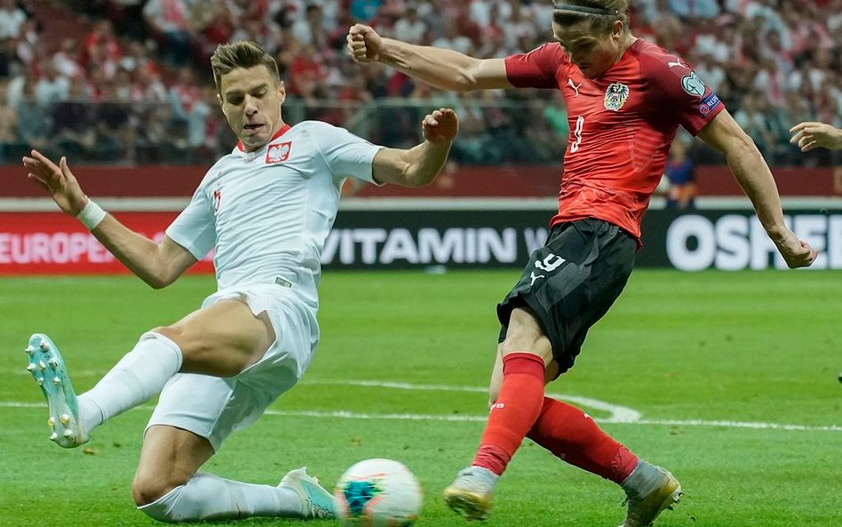 Polska - Austria 0:0. Niesmak pozostał
