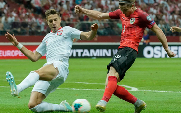 Polska - Austria 0:0. Niesmak pozostał