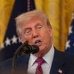 Prezydent USA Donald Trump