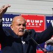 Rudy Giuliani zawieszony w czynnościach adwokackich