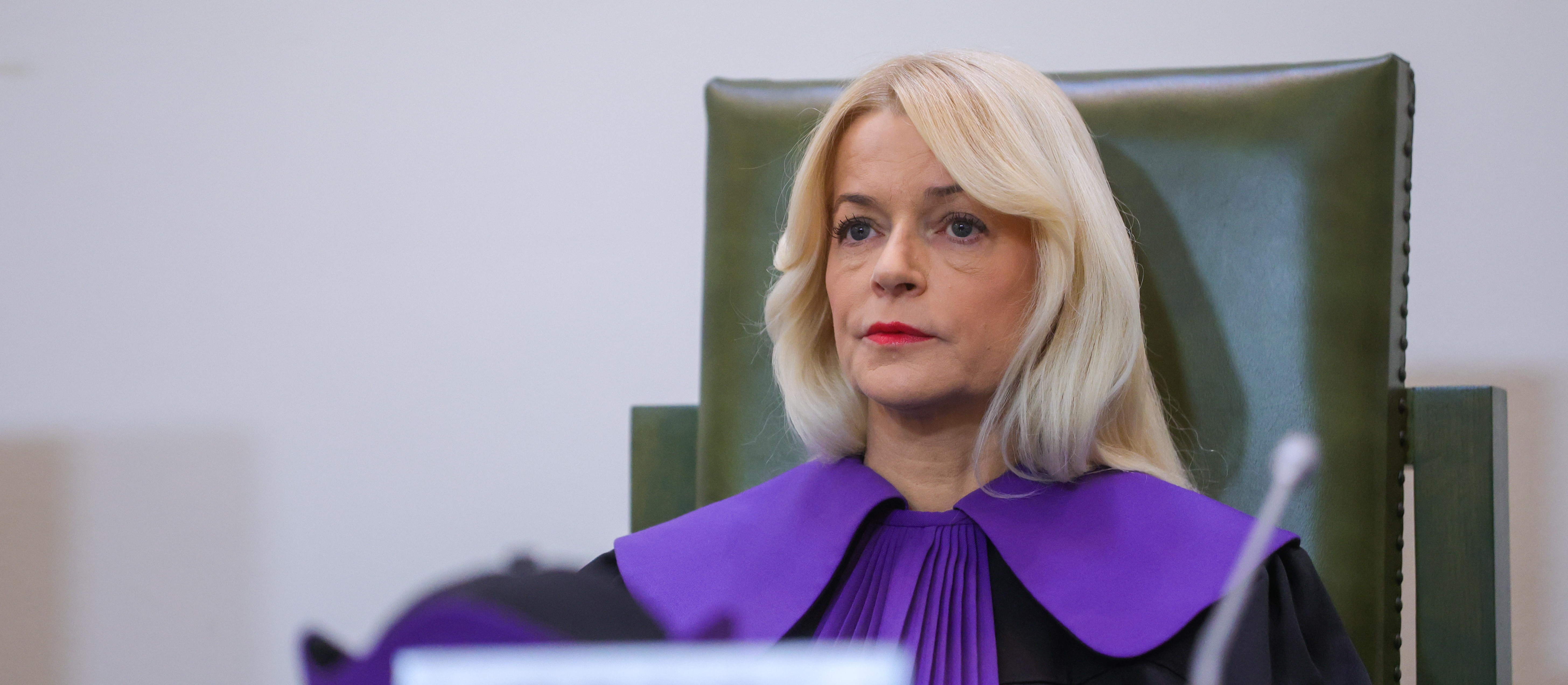 Nowa prezes Izby Odpowiedzialności Zawodowej SN powołana przez Karola Nawrockiego