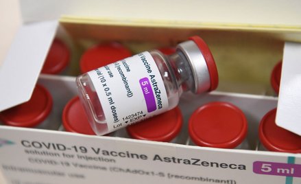Wariant koronawirusa z RPA. Będzie nowa wersja szczepionki AstraZeneca