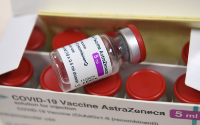 Wariant koronawirusa z RPA. Będzie nowa wersja szczepionki AstraZeneca