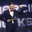 Marcin Oleksy był w poniedziałek najszczęśliwszym człowiekiem w Paryżu
