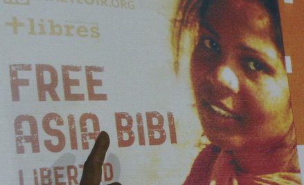 Asia Bibi pół roku po uniewinnieniu opuściła Pakistan