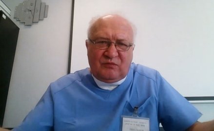 Profesor Krzysztof Simon w styczniu otrzyma medal