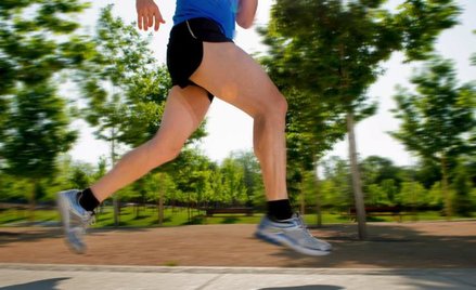 Biegacze podejmujący duży wysiłek są bardziej narażeni na infekcje