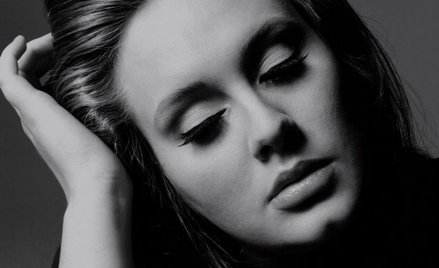 Wokalistka Adele ponownie na topie rankingów sprzedaży płyt