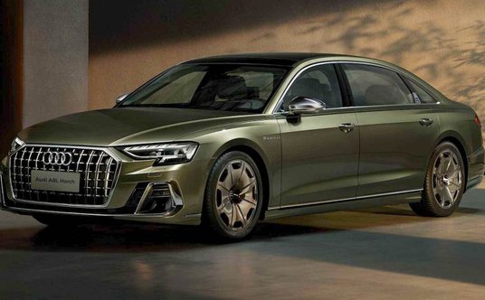 Audi A8 Horch