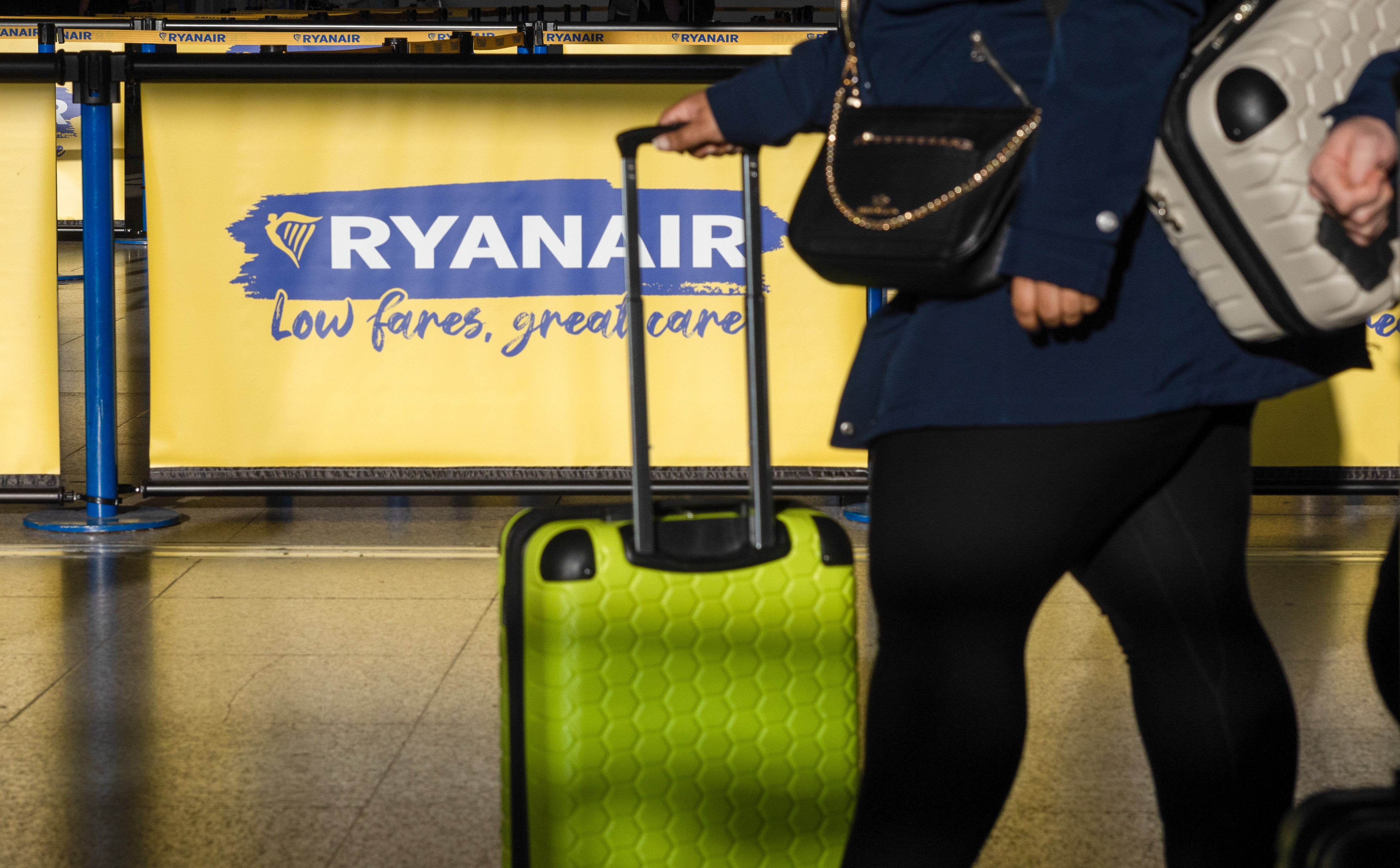 Ryanair kusi klientów nowymi promocjami. Trzeba się jednak spieszyć