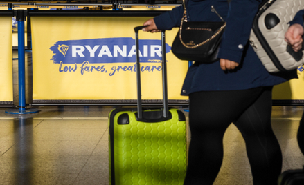 Ryanair kusi klientów nowymi promocjami. Trzeba się jednak spieszyć