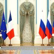 Kreml dementuje: Moskwa i Paryż nie zawarły żadnej umowy