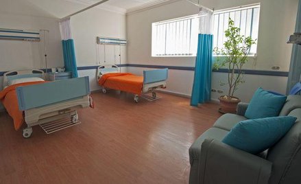 Prywatne szpitale walczą o kontrakty z NFZ