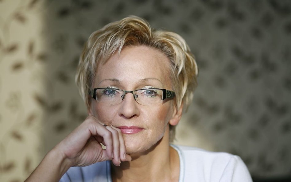 Grażyna Zawadka