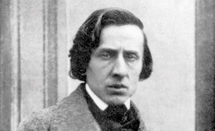Heinrich Heine nazwał Chopina „Rafaelem fortepianu”. Pianistę sfotografował w 1847 roku w Paryżu Lou