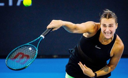 Aryna Sabalenka należy do faworytek tegorocznego turnieju Australian Open, który zaczyna się 14 styc