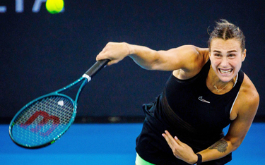Aryna Sabalenka należy do faworytek tegorocznego turnieju Australian Open, który zaczyna się 14 styc