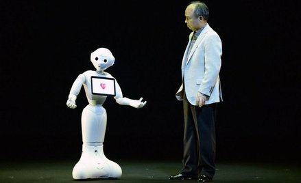 Rychłe wprowadzenie na rynek robota zapowiedział japoński SoftBank.