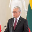 Prezydent Litwy zawetował ustawę o restrykcjach wobec Rosjan i Białorusinów. Bo jest za mało ostra