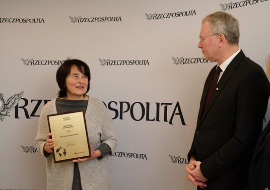 Powołaliśmy ekologiczny uniwersytet ludowy, który kształci przyszłych rolników ekologicznych – mówił