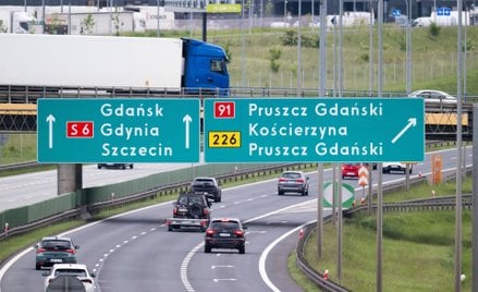 Droga szybkiego ruchu S6
