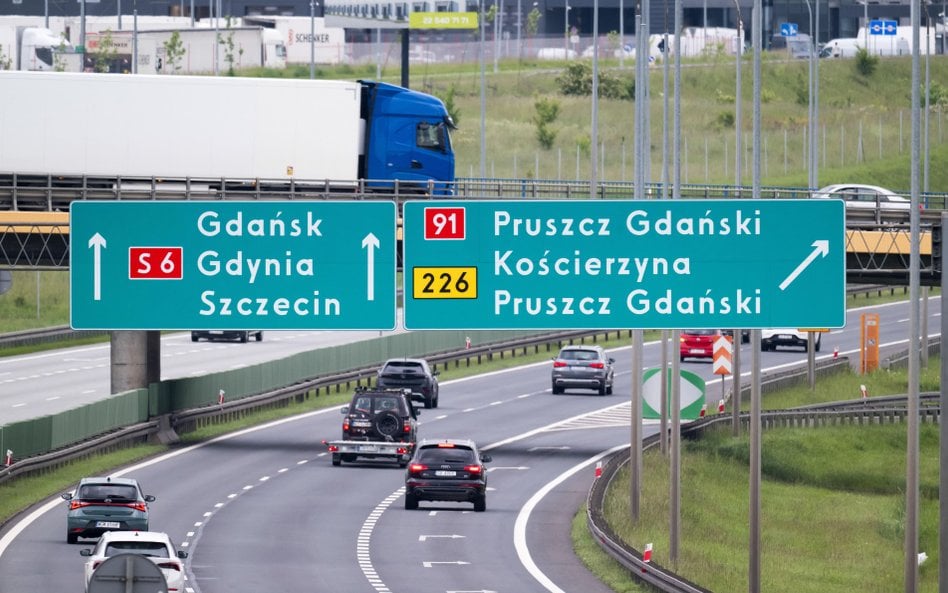 Droga szybkiego ruchu S6