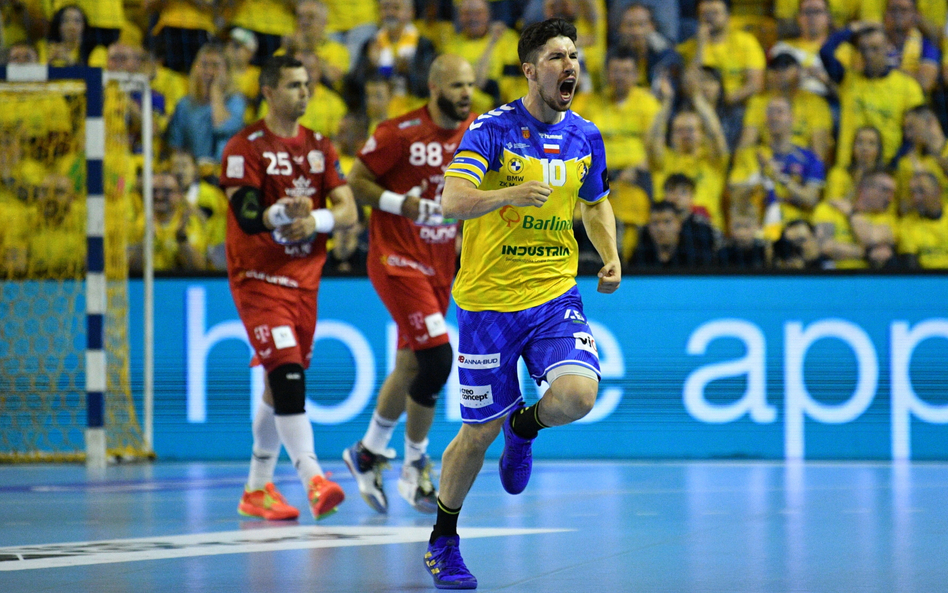 Barlinek Industria Kielce pokonała Veszprem i awansowała do Final Four Ligi Mistrzów