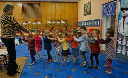 Wcześniejsza emerytura dla każdej przedszkolanki