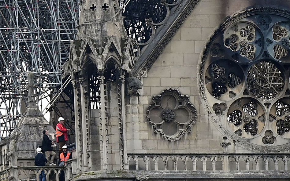 Szefowa AfD: Notre Dame płonie, nietolerancja rośnie
