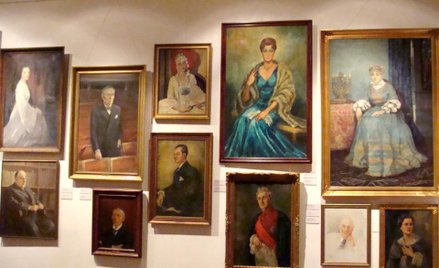 Jubileuszowa wystawa Teatru Polskiego : "Od Irydiona do Irydiona"