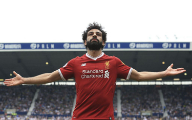 Salah piłkarzem roku w Premier League