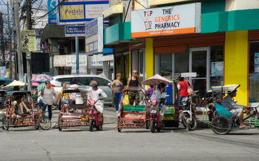 Filipiny: Firma transportowa przeprasza za porównanie swoich usług do seksu