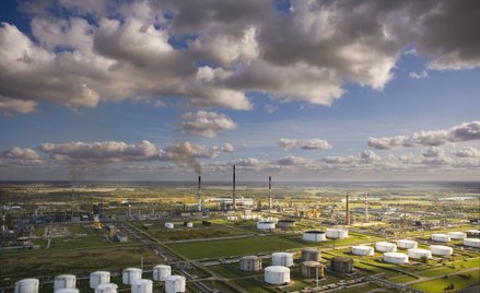 Rafineria Orlen Lietuva w Możejkach