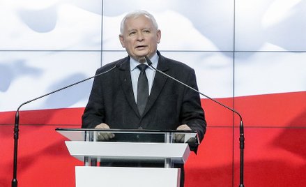 Michał Szułdrzyński: Patriotyzm według prezesa
