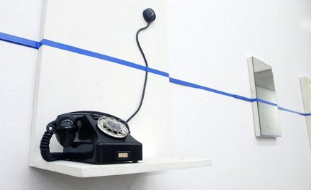 Wystawa "Edward Krasiński ABC" w krakowskim Bunkrze Sztuki