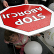 Klęska feministek - Polacy przeciwko aborcji