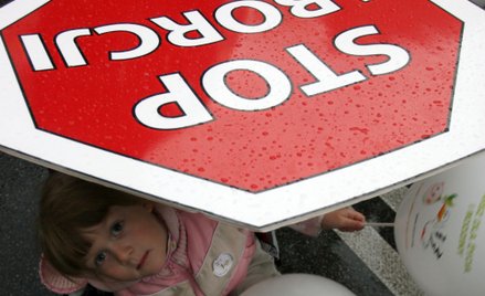 Klęska feministek - Polacy przeciwko aborcji